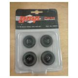 GMP MIB 1/18 WHEELS 2017