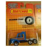 MATCHBOX - MIB SCANIA T142 1987