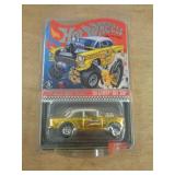 HOT WHEELS MIB 55 CHEVY BEL AIR 2019