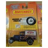 MATCHBOX - MIB MODEL A TRUCK 1987