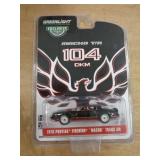 GREENLIGHT MIB 78 PONTIAC FIREBIRD 2020