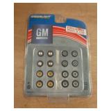 GREENLIGHT MIB  1/64 WHEELS 2018