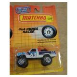 MATCHBOX - MIB 4X4 DUNES RACER 1987