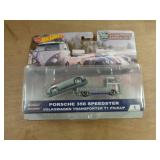 HOT WHEELS MIB - TEAM TRANSPORT 2018