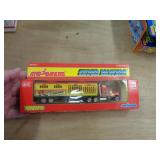 MAJORETTE CIRCUS TRUCK
