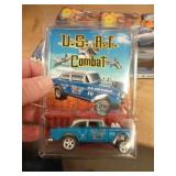 HOT WHEELS MIB - CS CUSTOMS 2019