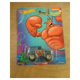 HOT WHEELS MIB - 67 FORD BRONCO 2014