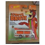 HOT WHEELS MIB - FRUTE BRUCE 2013