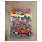 HOT WHEELS MIB - CS CUSTOMS 2019