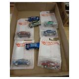 LOT OF LOOSE HOT WHEELS
