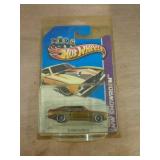 HOT WHEELS MIB - 73 FORD FALCON 2012