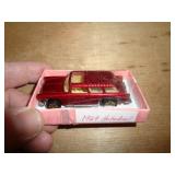 HOT WHEELS 1969 STATION WAGON