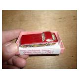 HOT WHEELS 2002 DEORA REMAKE OF 1967