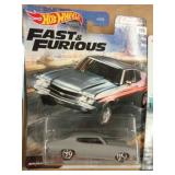 HOT WHEELS MIB - 70 CHEVELLE SS 2021
