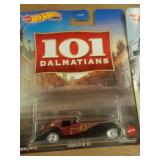 HOT WHEELS MIB - CRUELLA DE VIL 2020