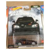 HOT WHEELS MIB - FAST & FURIOUS 2021