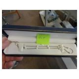 STERLING SILVER - NECKLACE