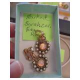 SARAH COVENTRY EARRINGS