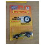 MATCHBOX MIB MUSTANG 1990