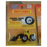 MATCHBOX MIB DOZER 1987
