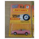 MATCHBOX MIB CADILLAC 1990