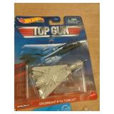 HOT WHEELS MIB - GRUMMAN F-14 TOMCAT 2020