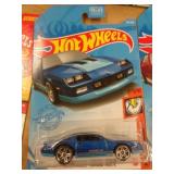 HOT WHEELS MIB - 85 CHEVY CAMARO 2020