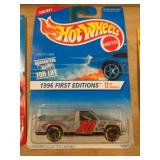 HOT WHEELS MIB - CHEVY 1500 1995