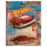 HOT WHEELS MIB - 85 CHEVY CAMARO 2020