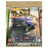 HOT WHEELS MIB - 63 CHEVY NOVA 2020