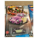 HOT WHEELS MIB - VW BUG 2020