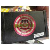 007 BOND MANICURE SET