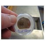 PRESIDENT $1 COIN - 2011 GARFIELD