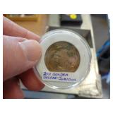 PRESIDENT $1 COIN - 2011 JOHNSON