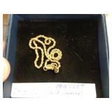 24KT GOLD LAYERED BRACELET