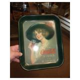 10"X13" METAL COKE TRAY