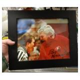 BOBBY KNIGHT SIGNED PHOTO / NO COA / 10X12