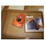 SHOE ICE CLEATS & DIGITAL RECORDER