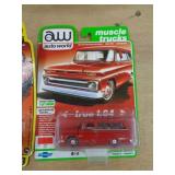 AW - MIB 66 CHEVY SUBURBAN 2021