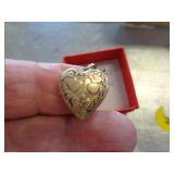 14KT GOLD FILLED LOCKET