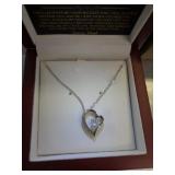 HEART NECKLACE