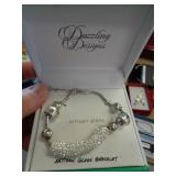 ARTISAN GLASS BRACELET