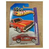 HOT WHEELS MIB - CHEVY SS 2012