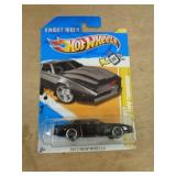HOT WHEELS MIB - K.I.T.T. KNIGHT RIDER 2011