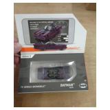 HOT WHEELS MIB - SERIES 1 BATMOBILE 2018
