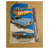 HOT WHEELS MIB - 72 FORD GRAN TORINO 2012
