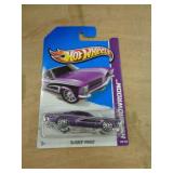 HOT WHEELS MIB -64 BUICK RIVIERA 2012