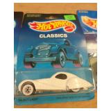 HOT WHEELS CLASSICS MIB 1986