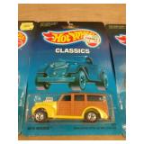 HOT WHEELS CLASSICS MIB 1988