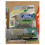 JOHNNY LIGHTNING - MIB - 60 FORD S/W 2021
